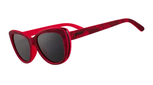 GOODR okulary przeciwsłoneczne sportowe THE RUNWAYS Haute Day In Hell - Okulary sportowe - miniaturka - grafika 1