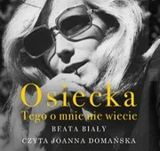 Osiecka - Audiobooki - literatura faktu - miniaturka - grafika 1