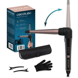 Lokówka CECOTEC SurfCare TwistConic - Lokówki - miniaturka - grafika 1