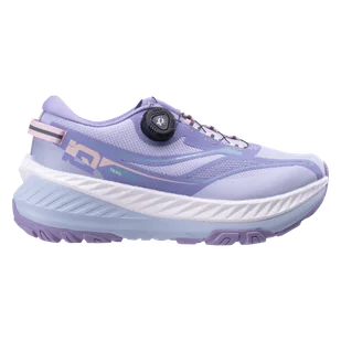Damskie Buty do biegania w terenie IQ INTELLIGENCE QUALITY ROUTTER WMNS M000246946 – Fioletowy - Buty sportowe damskie - miniaturka - grafika 1