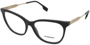 Burberry Charlotte BE2333 3001 - Okulary korekcyjne, oprawki, szkła - miniaturka - grafika 2