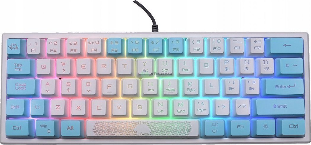 Orlos K61 - White&Blue