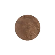 Lampy ścienne - Kinkiet Nowodvorski RING TIMBER LED S - miniaturka - grafika 1