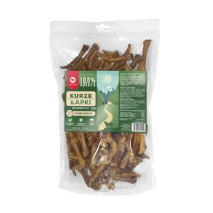 MACED 100% Natura Kurze Łapki (naturalne) - Przysmaki dla psów - miniaturka - grafika 1