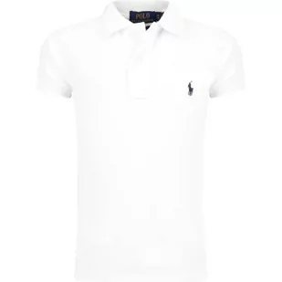 POLO RALPH LAUREN Polo | Slim Fit - Koszulki dla chłopców - miniaturka - grafika 1