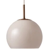 Lampy sufitowe - FRANDSEN - Żyrandol Ball Glass - miniaturka - grafika 1