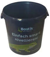 Wiadra i kastry budowlane - Bostik plastikowe wiadro budowlane 30 l - miniaturka - grafika 1
