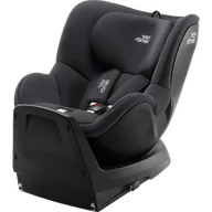 Foteliki samochodowe - Britax Römer, Dualfix M Plus, fotelik samochodowy, Midnight Grey, 61-105 cm - miniaturka - grafika 1