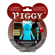 Figurki dla dzieci - Piggy Seria 2 Frostiggy Roblox Phatmojo Figurka kolekcjonerska - miniaturka - grafika 1