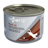 Mokra karma dla psów - Trovet HLD Hepatic dla kota puszka 200g - miniaturka - grafika 1