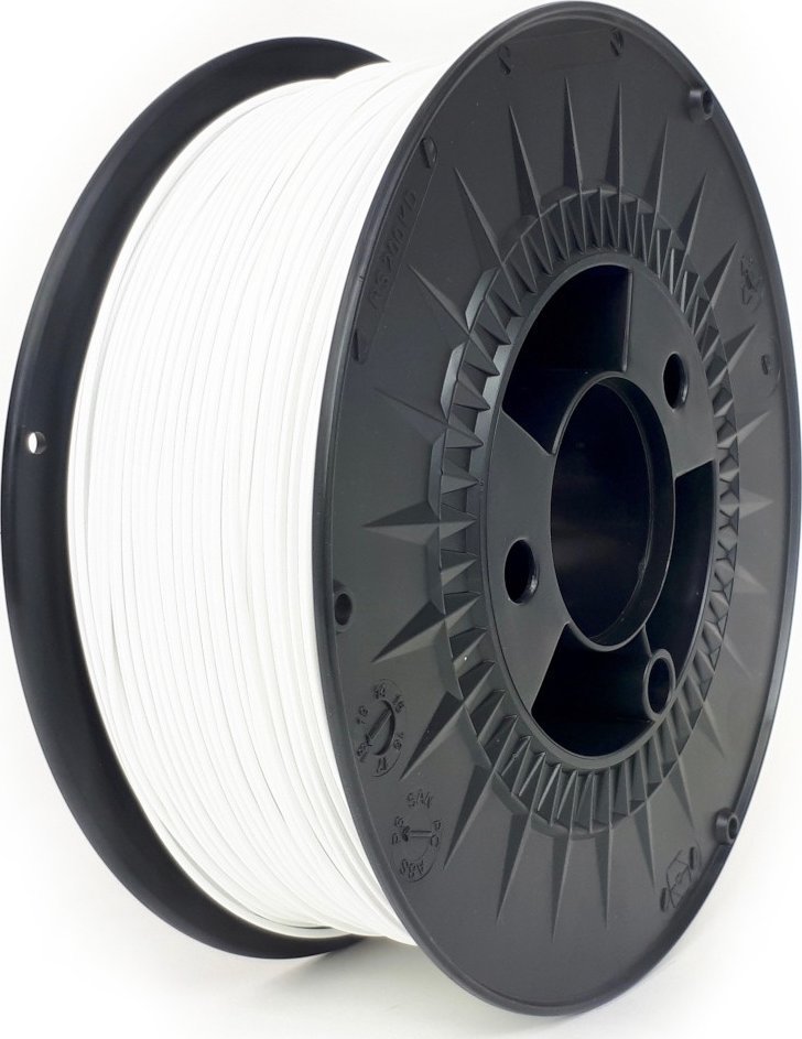 Devil Design Filament Devil Design PETG 1,75mm 5kg - White} DEV-19972