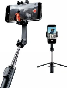 Selfie stick ShiftCam ShiftCam TravelPod Selfie - selfie stick do fotografii mobilnej bluetooth, do zestawu dołączony pilot - Selfie stick - miniaturka - grafika 1