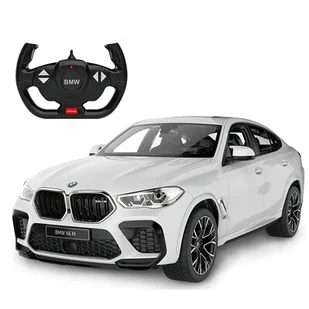 Samochód zdalnie sterowany RASTAR BMW X6 M 99200 - Zabawki zdalnie sterowane - miniaturka - grafika 1