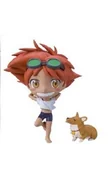 Figurki dla dzieci - Bandai Cowboy Bebop Edward Wong Hau figurka 7cm - miniaturka - grafika 1