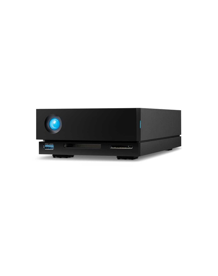 lacie Koncentrator pamięci 1big DOCK Thunderbolt3 20TB 3,5'' STHS20000800