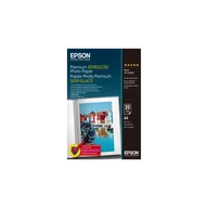 Papier do drukarek - Papier EPSON Premium Semi-Gloss Photo A4 - miniaturka - grafika 1