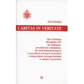 Religia i religioznawstwo - DEHON Encyklika Caritas In Veritate - Benedykt XVI - miniaturka - grafika 1