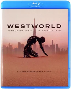 Westworld. Sezon 3 - Horrory Blu-Ray - miniaturka - grafika 1