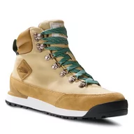 Buty trekkingowe damskie - Trekkingi The North Face W Back-To-Berkeley Iv Textile WpNF0A8179QV31 Khaki Stone/Utility Brown - miniaturka - grafika 1