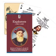 Ezoteryka - Explorers, karty do gry - miniaturka - grafika 1