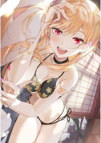 Plakat My Dress-Up Darling SBDKS_030 A2 (custom)