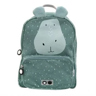 Trixie Trixie Baby - Mr. Hippo Plecak 23 x 31cm - Plecaki szkolne i tornistry - miniaturka - grafika 1