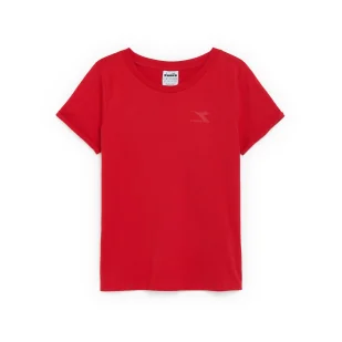 Koszulka damska DIADORA L.T-SHIRT SS CORE - Koszulki i topy damskie - miniaturka - grafika 1