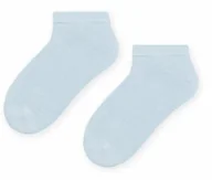 Skarpetki damskie - SKARPETY STEVEN 004 NIEMOWLĘCE (kolor granat, rozmiar 20-22) - miniaturka - grafika 1