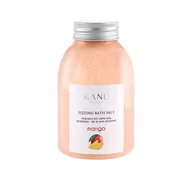 Kosmetyki do kąpieli - Kanu Nature Nature Fizzing Mango Sól do kąpieli 250g - miniaturka - grafika 1