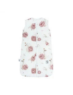 Bonjour Cherie Śpiworek bambusowy Light 0-3 Royal baby - Śpiworki dla dzieci - miniaturka - grafika 1