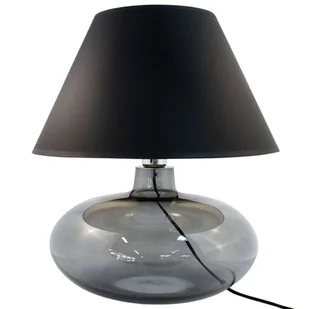 Lampa na stół ADANA GRAFIT 5523BKGO 5523BKGO Zuma Line  - Lampy stojące - miniaturka - grafika 2