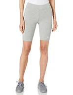 Legginsy - NIKE Damskie legginsy W NSW Essntl Bike Short Lbr Mr - miniaturka - grafika 1