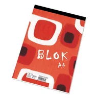 Notesy i bloczki - Blok biurowy Krpa Blok w linie A4 50szt biurowy No Name - miniaturka - grafika 1