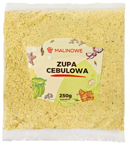 Zupa cebulowa 250g - Zupy w płynie - miniaturka - grafika 1
