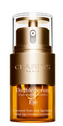 Serum do twarzy - Clarins Double Serum Eye pielęgnacja okolic oczu 20 ml - miniaturka - grafika 1