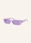 Okulary przeciwsłoneczne - Ray-Ban Okulary Przeciwsłoneczne rb4425 lila - miniaturka - grafika 1