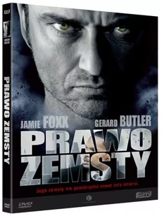 Prawo zemsty - Filmy fabularne DVD - miniaturka - grafika 1