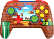 Kontrolery gier na PC - Turtle Beach wireless controller Rematch Nintendo, Mario Bricks - miniaturka - grafika 1
