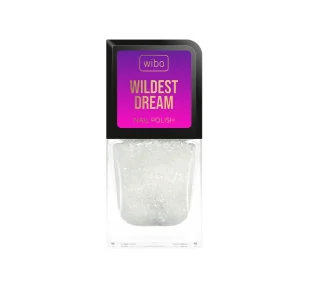 Wibo Wildest Dream Nail Polish lakier do paznokci 1 8.5ml - Lakiery do paznokci Wibo Wildest Dream Nail Polish lakier do paznokci 1 8.5ml - Lakiery do paznokci - miniaturka - grafika 1