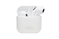 Słuchawki - Xoro KHB 30 Biały - miniaturka - grafika 1