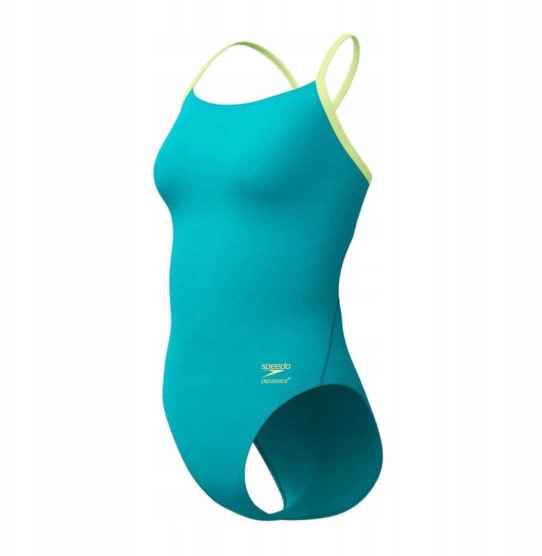 Speedo Damski Strój kąpielowy FL SOLID FLYBACK 2.0 AF