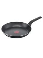 Patelnie - Tefal Patelnia "Easy Cook & Clean" w kolorze czarnym - Ø 28 cm - miniaturka - grafika 1