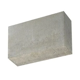 Bloczek fundamentowy M6 12 x 24 x 38 cm - Cegły, pustaki, bloki - miniaturka - grafika 1