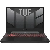 Laptopy - ASUS TUF Gaming A15 FA507NUR-LP016W 15.6" IPS 144Hz R7-7435HS 16GB RAM 512GB SSD GeForce RTX4050 Windows 11 Home - miniaturka - grafika 1