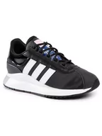 Sneakersy damskie - adidas Buty Sl Andridge W EG6845 Czarny - miniaturka - grafika 1