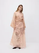 Spódnice - Reserved - Wzorzysta spódnica - wielobarwny - miniaturka - grafika 1