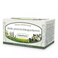 Układ pokarmowy - Labofarm Zioła fix Żółciopędne 30 saszetek - miniaturka - grafika 1