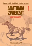 E-booki - nauka - Anatomia zwierząt. Tom 1 - miniaturka - grafika 1