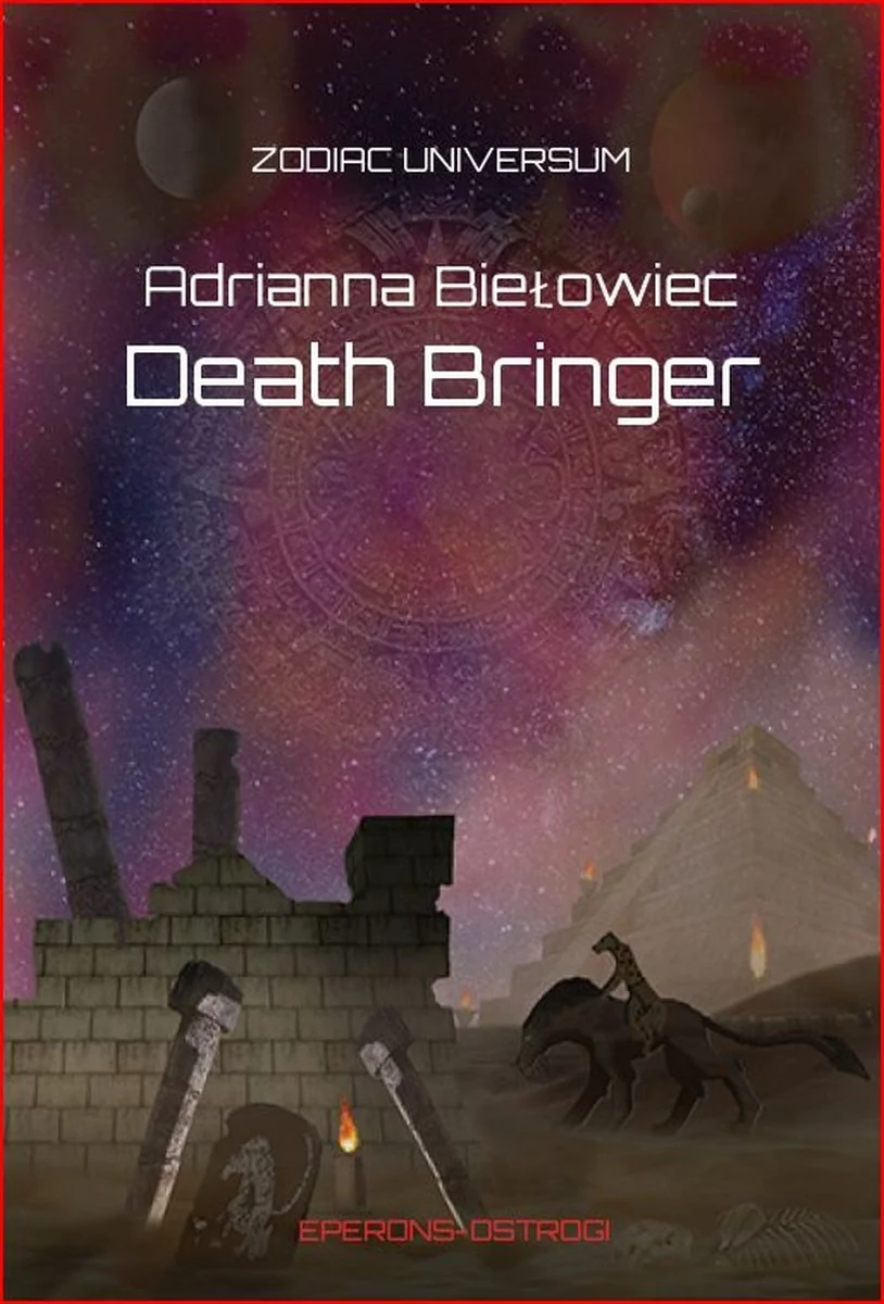 Eperons-Ostrogi Adrianna Biełowiec Death Bringer