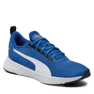 Sneakersy Puma 192928 44 Cobalt Glaze-PUMA White-PUMA Black - Buty dla chłopców - miniaturka - grafika 1